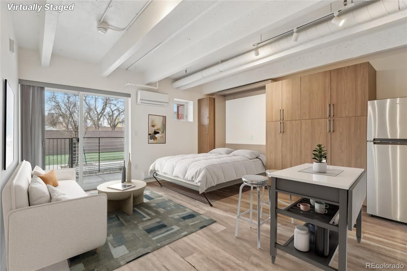 1495 Vrain St #115, Denver, CO 80204