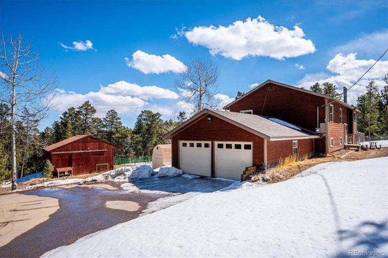 28553 Birch Ln, Conifer, CO 80433