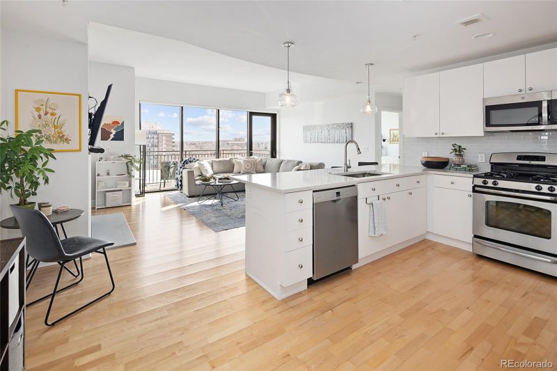 2990 E 17th Ave #1004, Denver, CO 80206