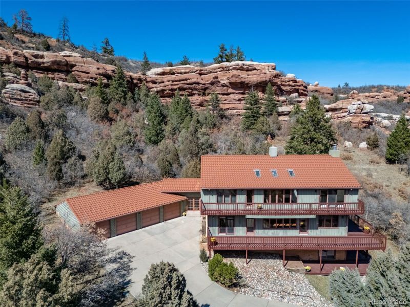 6601 Pike Cir, Larkspur, CO 80118