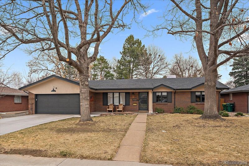 2448 S Krameria St, Denver, CO 80222