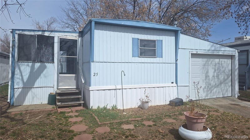 9850 Federal Blvd Lot #25, Denver, CO 80260