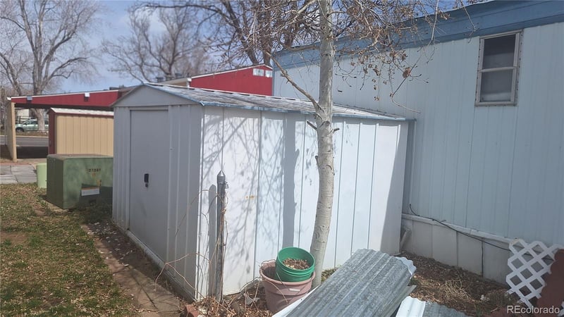 9850 Federal Blvd Lot #25, Denver, CO 80260