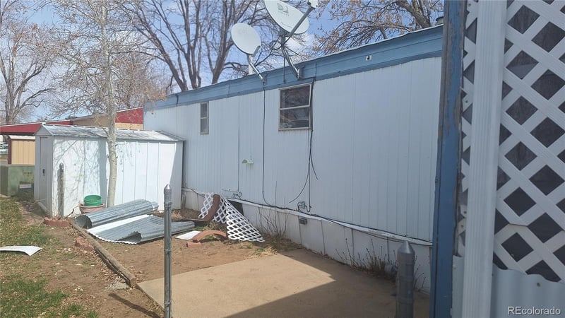 9850 Federal Blvd Lot #25, Denver, CO 80260
