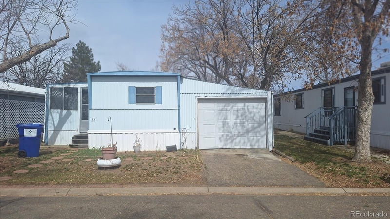 9850 Federal Blvd Lot #25, Denver, CO 80260