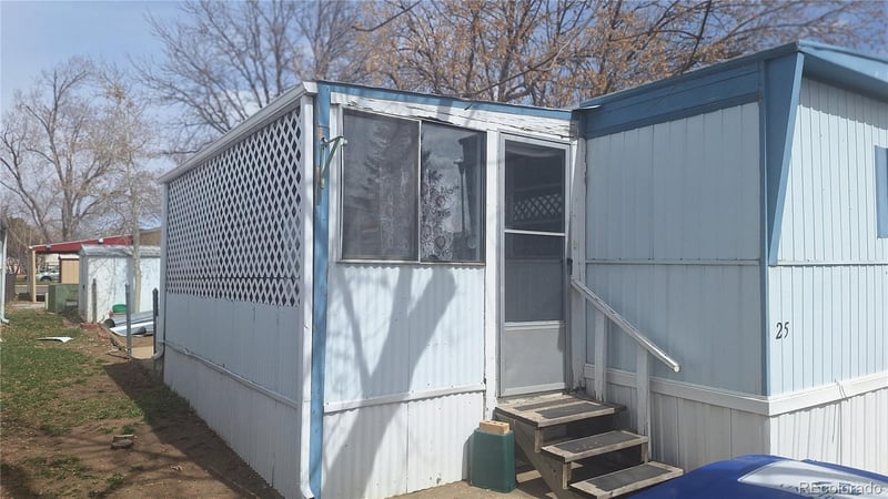 9850 Federal Blvd Lot #25, Denver, CO 80260