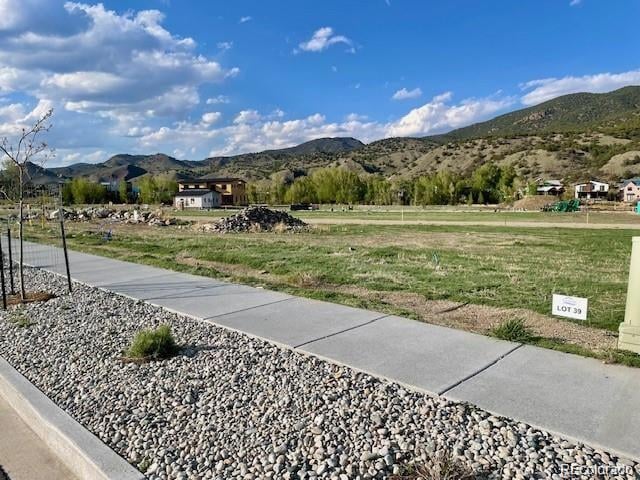 111 Southside Loop Lot 39, Salida, CO 81201