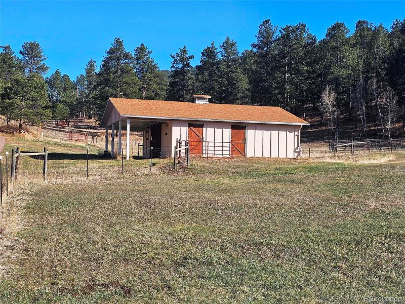 3841 Myers Gulch Rd, Kittredge, CO 80457