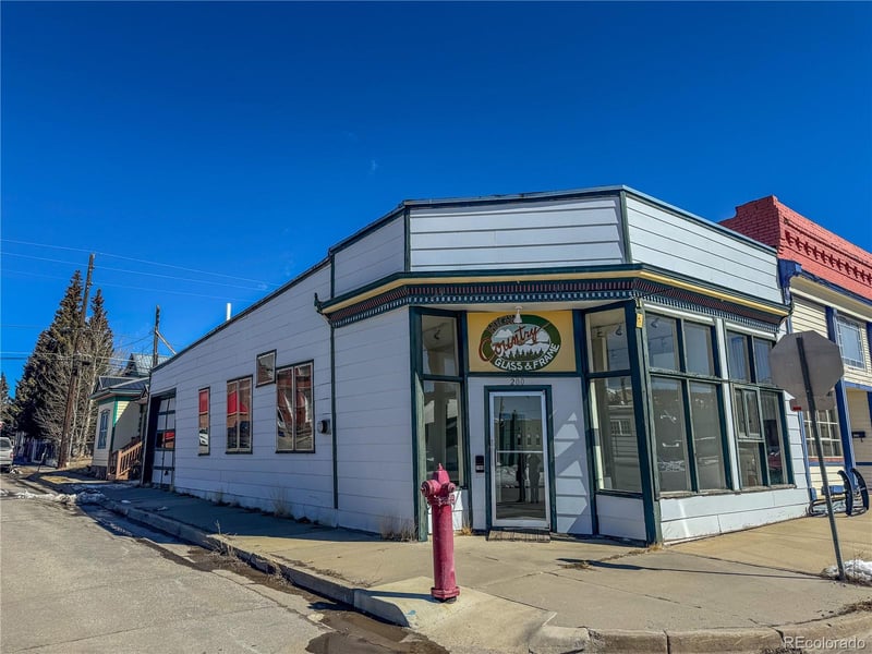 200 E 6th St, Leadville, CO 80461