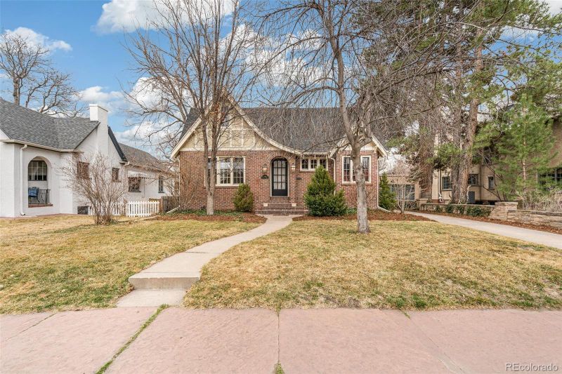 446 N Marion St, Denver, CO 80218