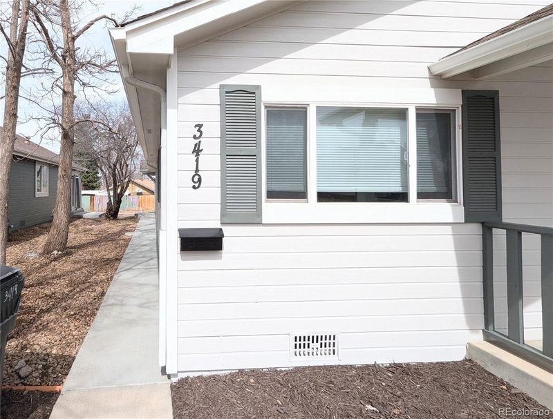 3419 W Walsh Pl, Denver, CO 80219
