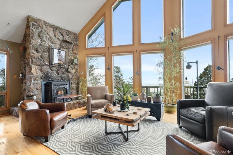 13452 Riley Peak Rd, Conifer, CO 80433