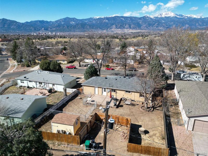 2127 Robin Dr, Colorado Springs, CO 80909