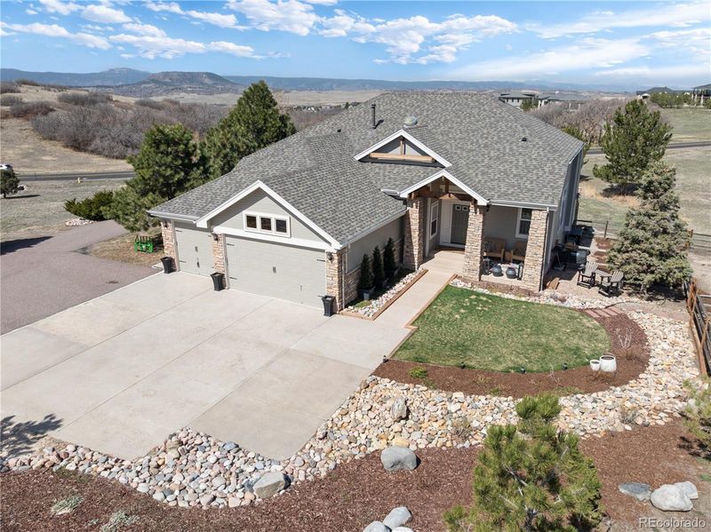1658 Glade Gulch Rd, Castle Rock, CO 80104