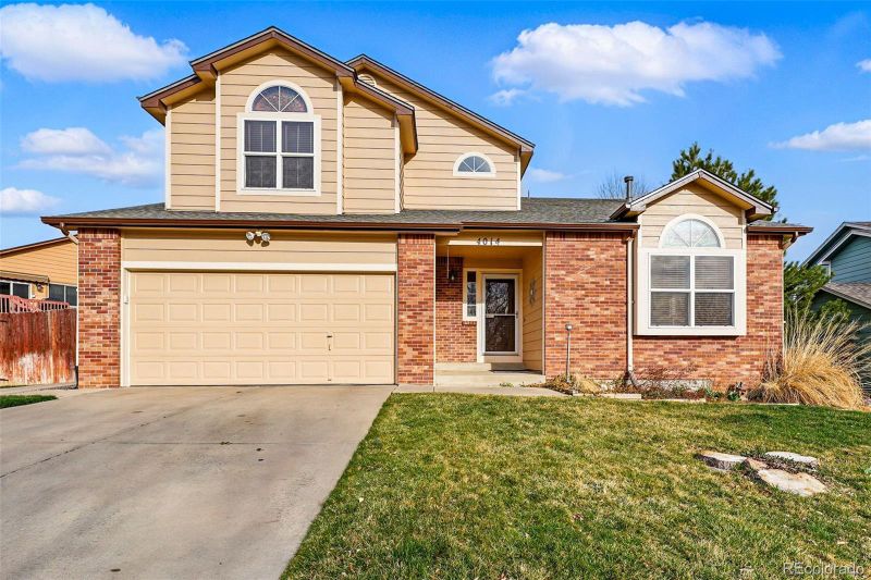 4014 S Kirk Way, Aurora, CO 80013