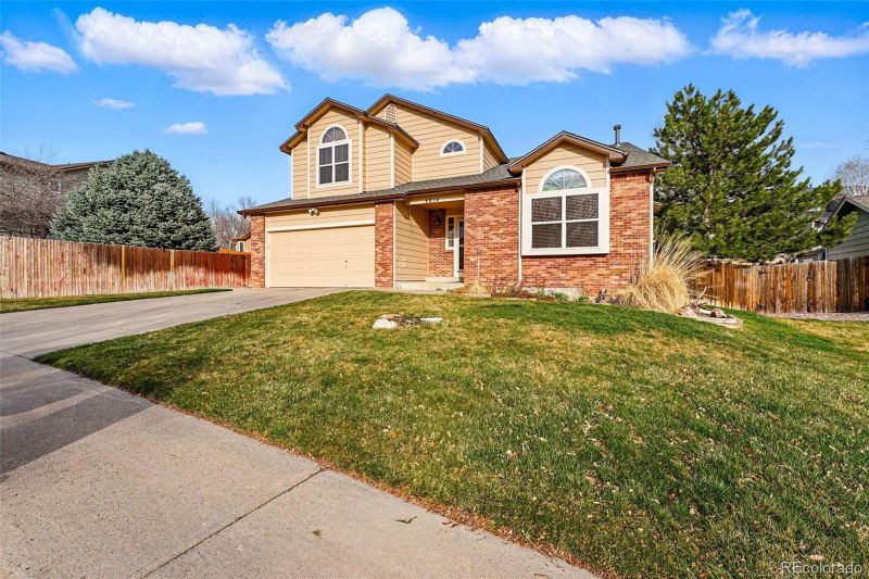 4014 S Kirk Way, Aurora, CO 80013