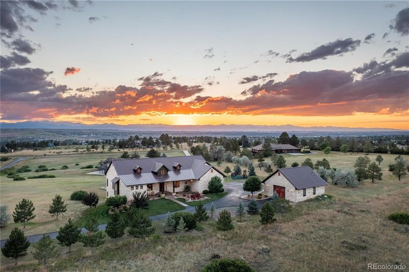 8456 N Sundown Trl, Parker, CO 80134