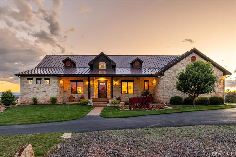 8456 N Sundown Trl, Parker, CO 80134
