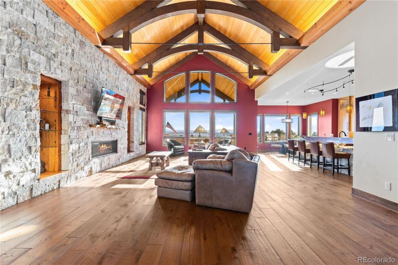 8456 N Sundown Trl, Parker, CO 80134