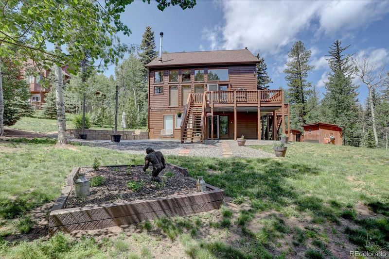 10438 Sunlight Ln, Conifer, CO 80433