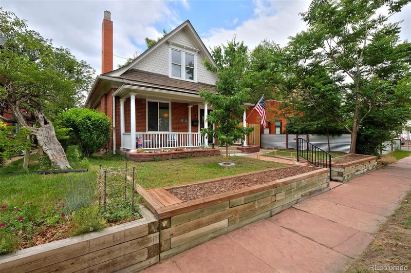 482 S Logan St, Denver, CO 80209