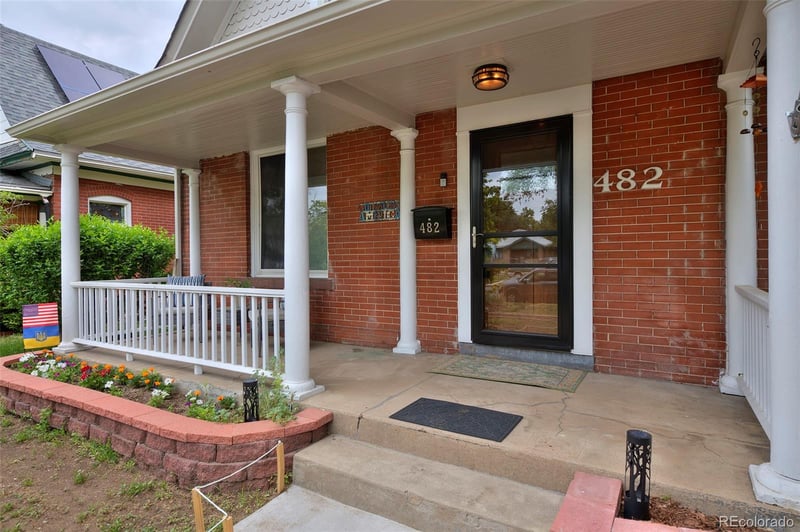 482 S Logan St, Denver, CO 80209