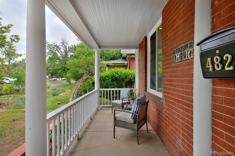 482 S Logan St, Denver, CO 80209