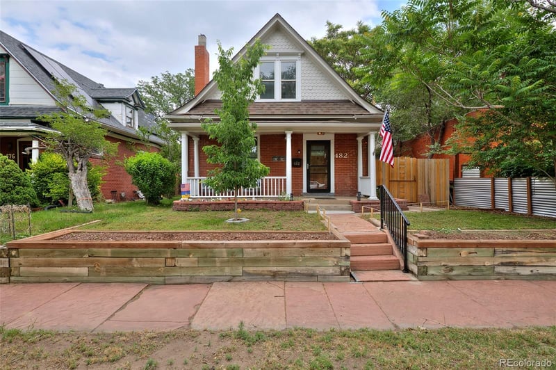 482 S Logan St, Denver, CO 80209