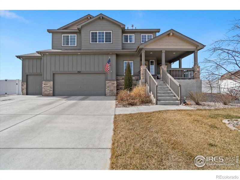 1323 Chamois Dr, Severance, CO 80550