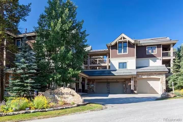 655 Four O Clock Rd #104, Breckenridge, CO 80424