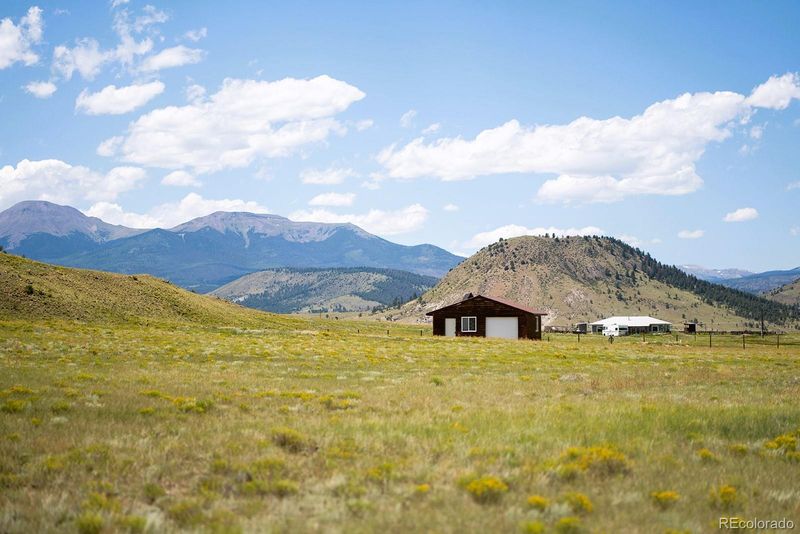 396 Stirrup Rd Lot 17, Hartsel, CO 80449