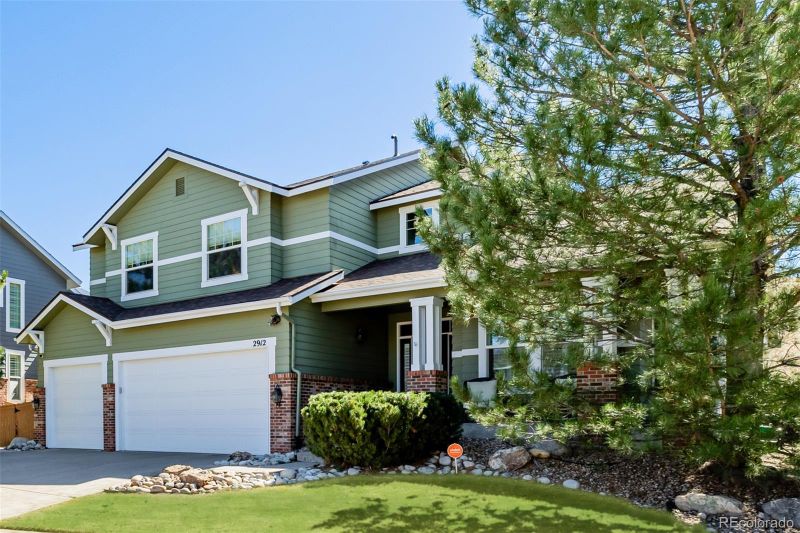 2912 Newbury Ct, Highlands Ranch, CO 80126