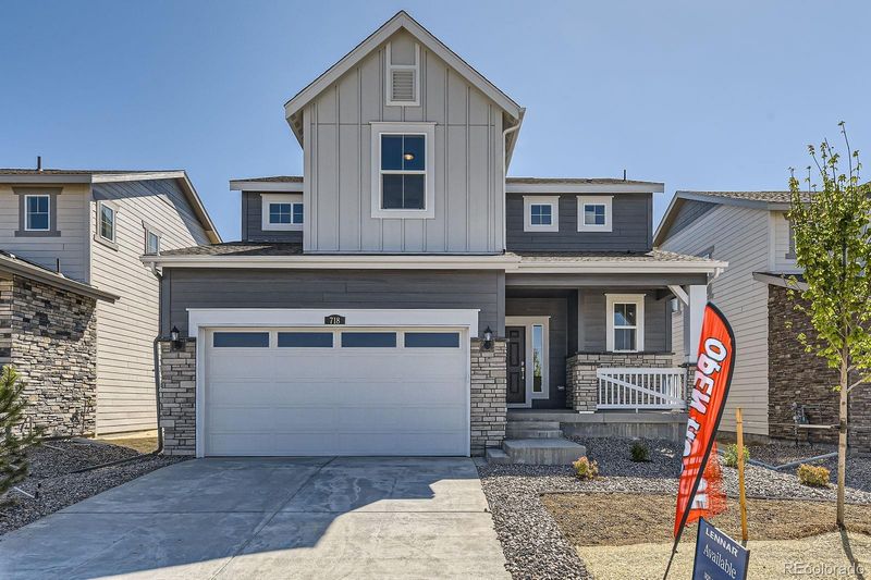 718 N Clubview St, Watkins, CO 80137