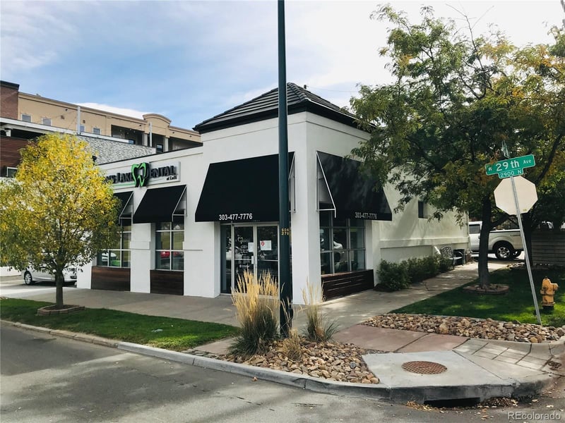 2736-2750 W 29th Ave, Denver, CO 80211