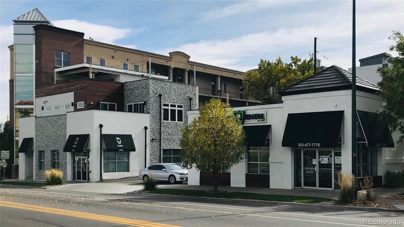 2736-2750 W 29th Ave, Denver, CO 80211