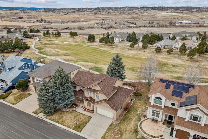 401 W Prestwick Way, Castle Rock, CO 80104