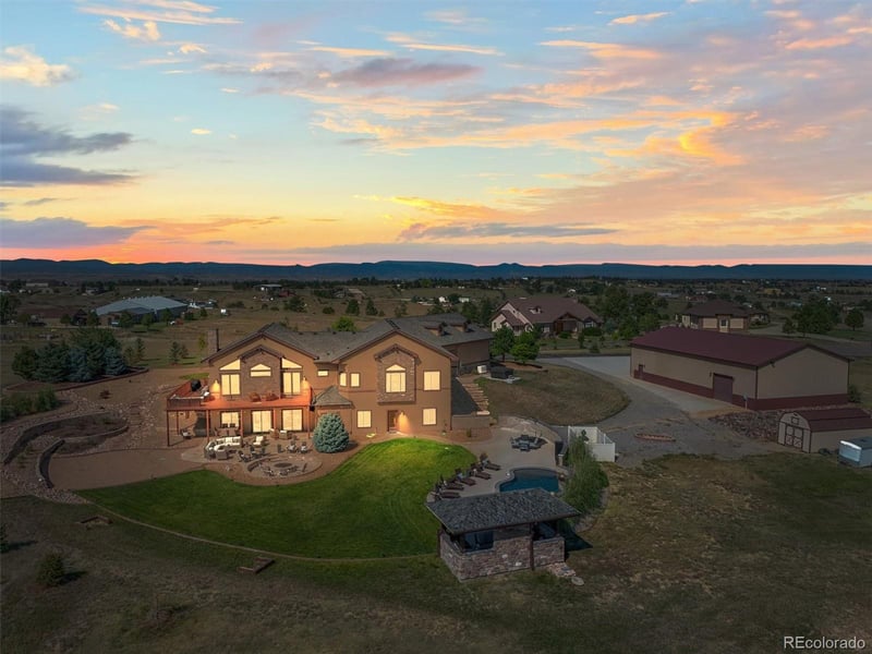 11624 Dunrich Rd, Parker, CO 80138