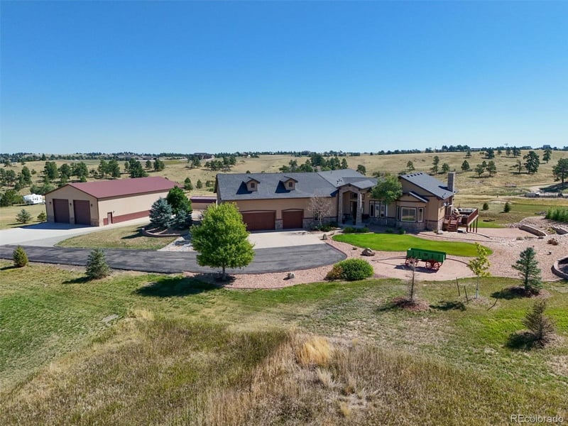 11624 Dunrich Rd, Parker, CO 80138
