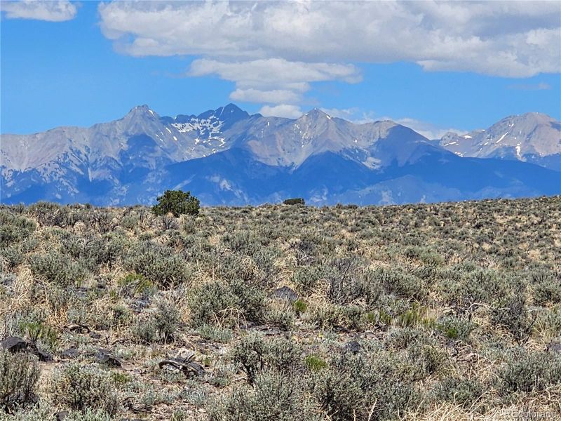 Lot 15 Blk 2, Fort Garland, CO 81133