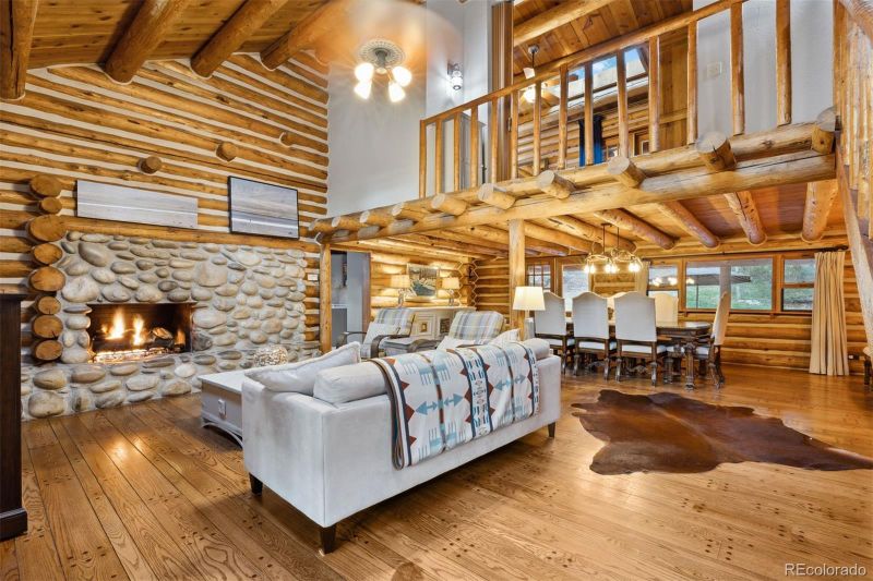 34100 Woodland Dr, Evergreen, CO 80439