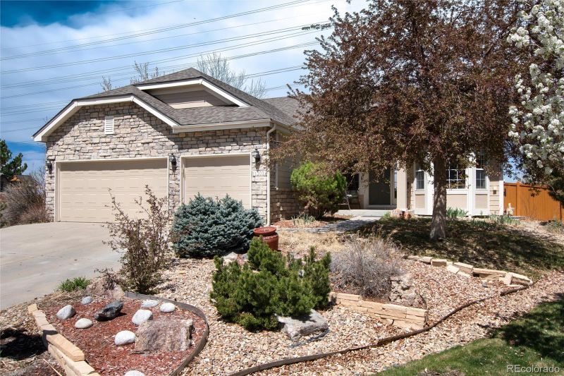 11302 Mesa Verde Pl, Parker, CO 80138