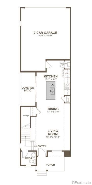 17035 E Alameda Pw, Aurora, CO 80017