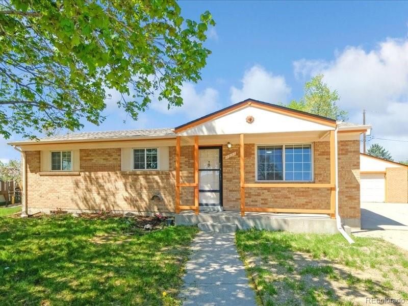 11937 Claude Ct, Northglenn, CO 80233