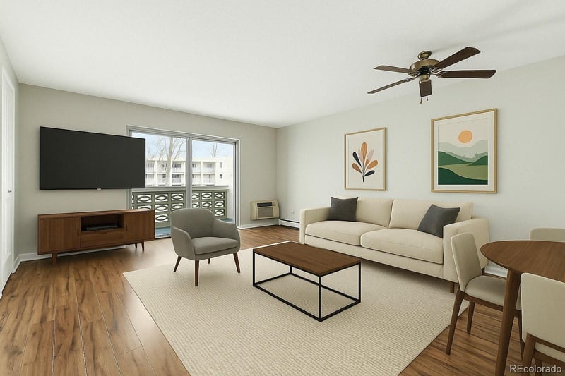 750 S Alton Way #9B, Denver, CO 80247