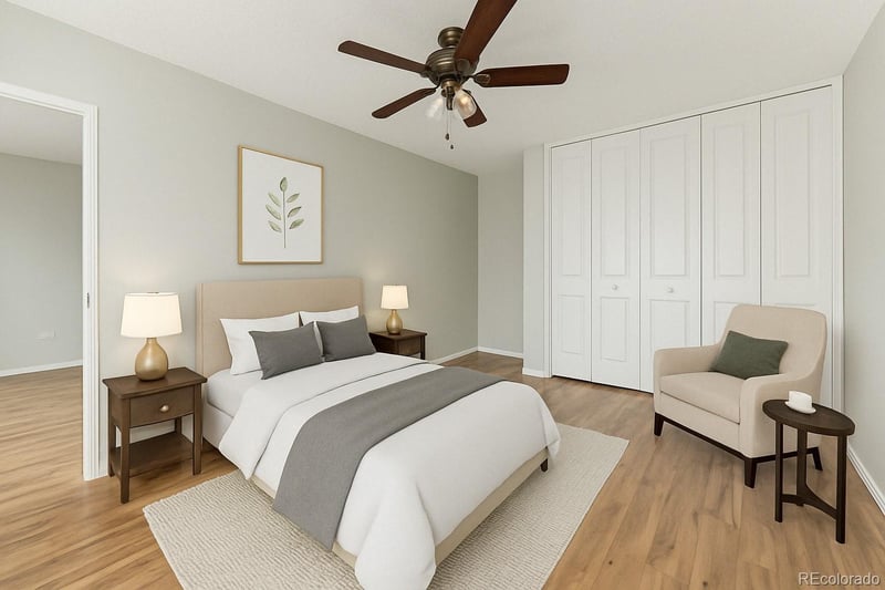 750 S Alton Way #9B, Denver, CO 80247