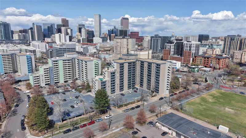 601 W 11th Ave #1109, Denver, CO 80204