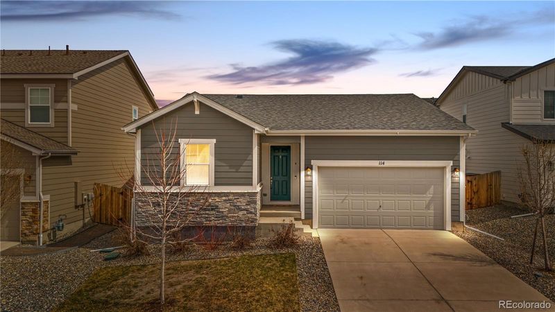 114 S Edge Cliff St, Castle Rock, CO 80104