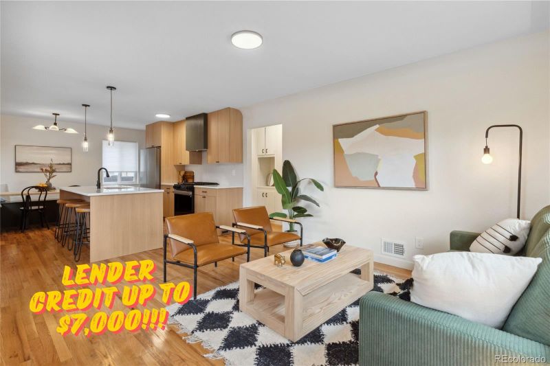 2812 N Harrison St, Denver, CO 80205