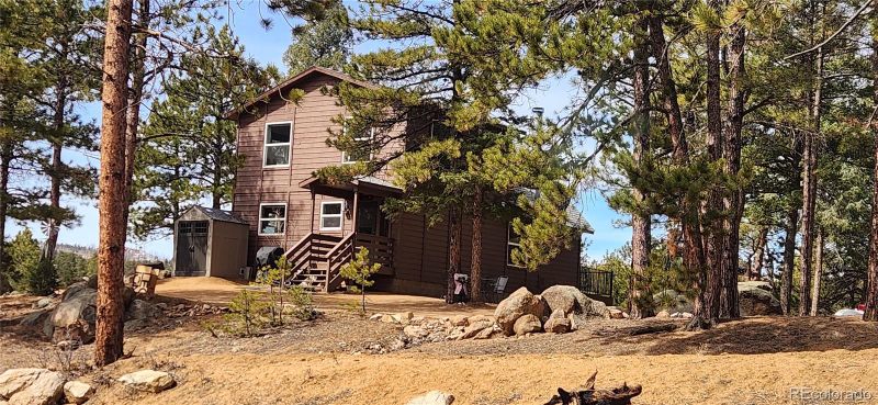 57 Amilio Dr, Woodland Park, CO 80863
