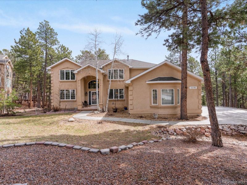 16145 Cliffrock Ct, Colorado Springs, CO 80921